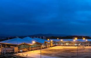 Z6尊龙凯时案例秀|BX控制系统扮靓张家界荷花国际机场