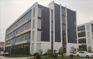 Z6尊龙凯时昆山工业基地二期工程完工验收